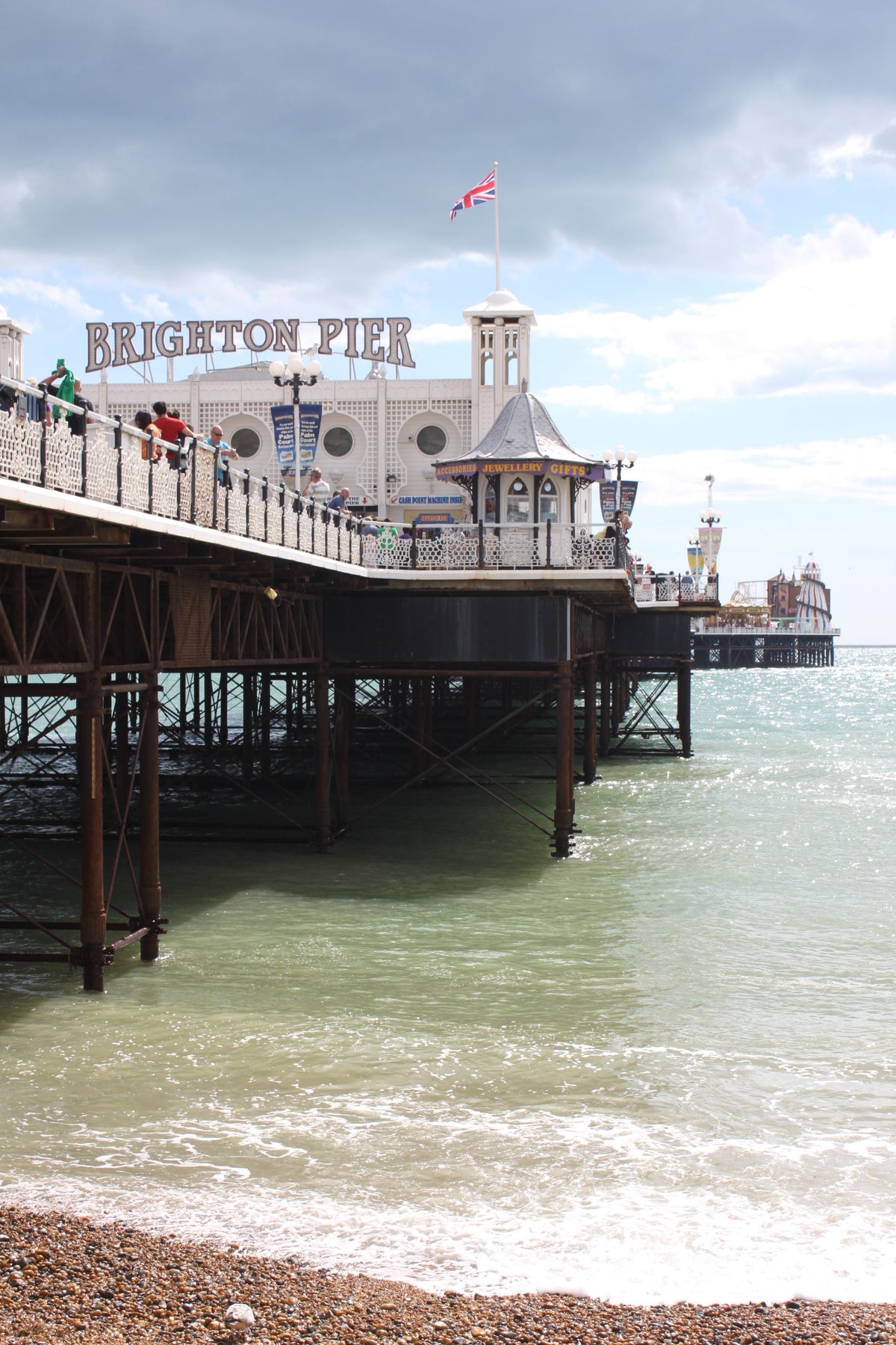 🌊☀️ BRIGHTON DAY TRIP ☀️🌊