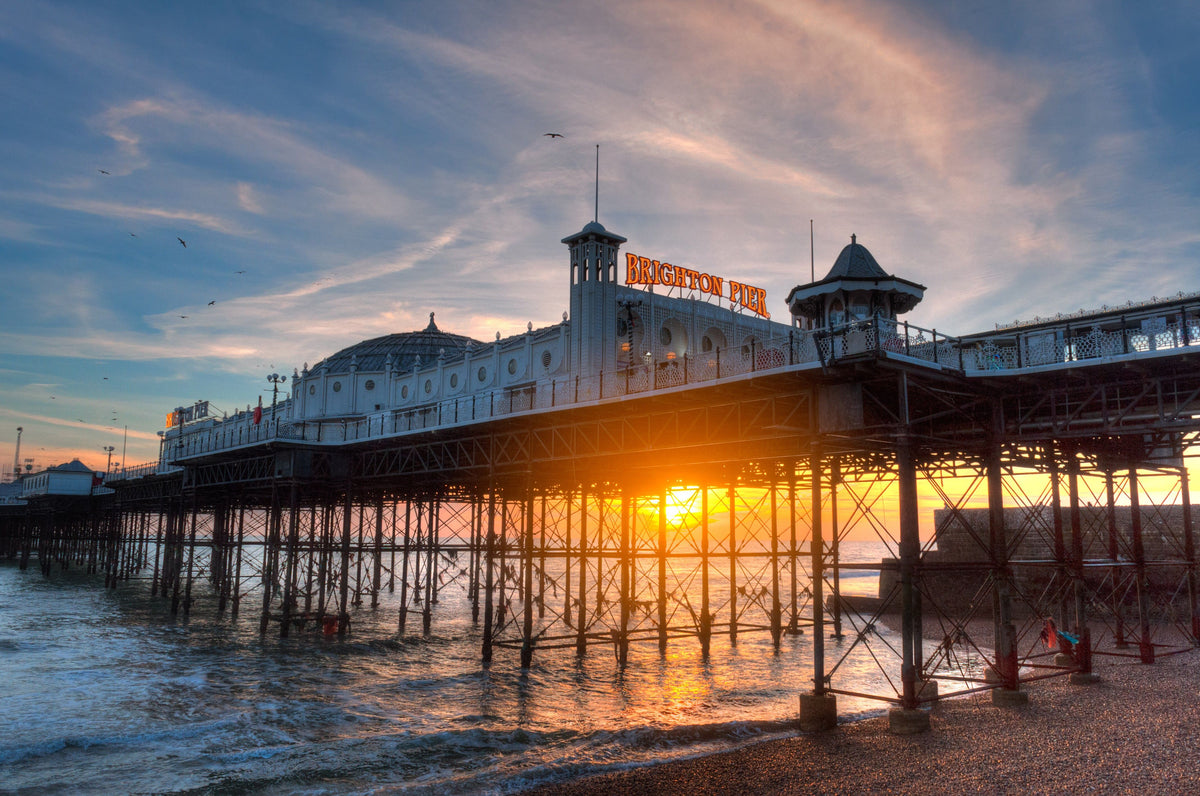 🌊☀️ BRIGHTON DAY TRIP ☀️🌊