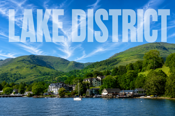 🌊☀️ Day Trip to Lake District: Windermere☀️🌊