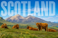 SCOTLAND 3 DAYS/ 2 NIGHTS TOUR
