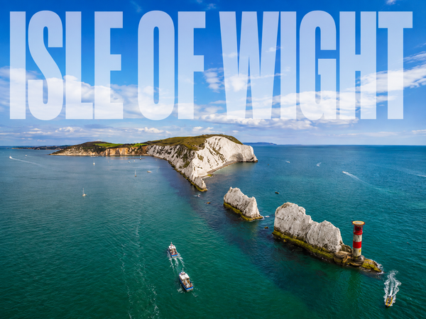 🌊✨ Day Trip to Isle of Wight ✨🌊