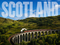 SCOTLAND 3 DAYS/ 2 NIGHTS TOUR