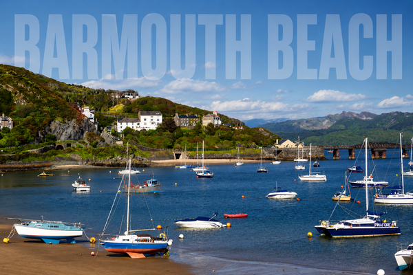 🌊🏖️ BARMOUTH BEACH DAY TRIP 🏖️🌊