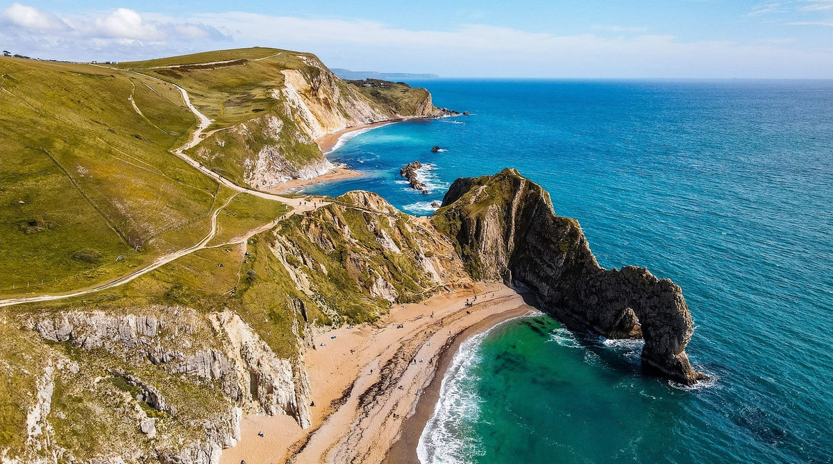 🌊🐚Durdle Door & Lulworth Cove Day Trip🐚🌊