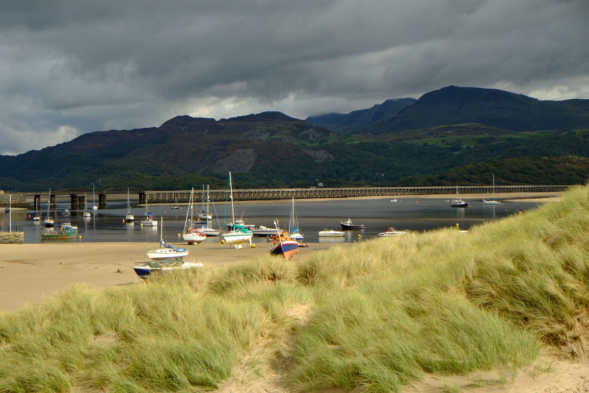 🌊🏖️ BARMOUTH BEACH DAY TRIP 🏖️🌊