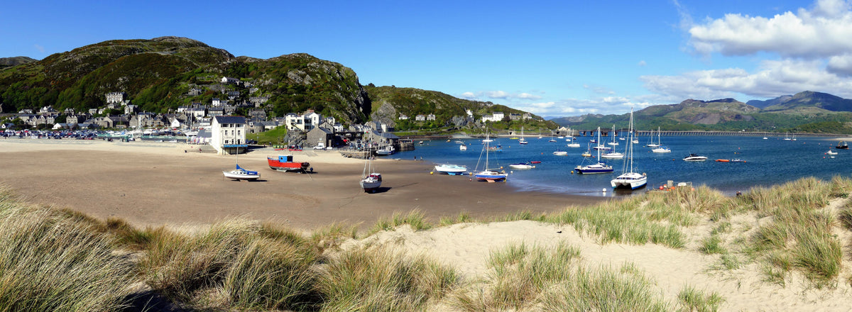 🌊🏖️ BARMOUTH BEACH DAY TRIP 🏖️🌊
