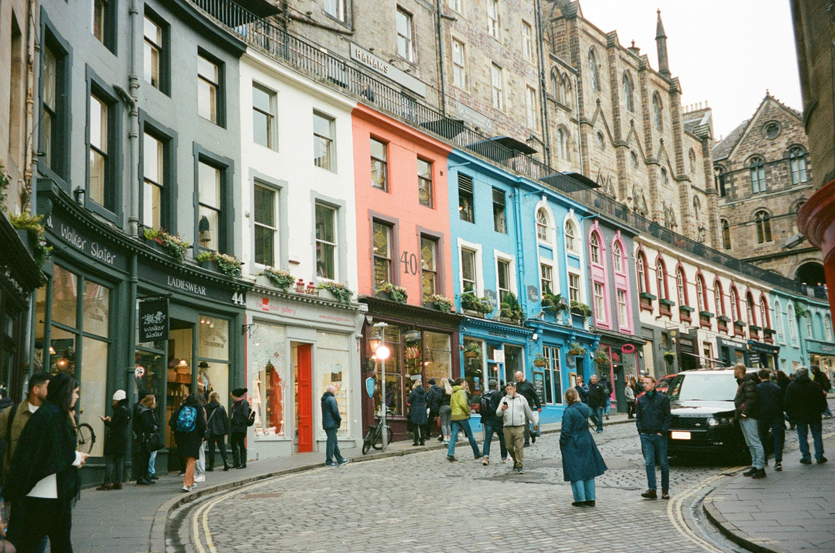 🌿🍃SCOTLAND 3 DAYS / 2 NIGHTS TOUR🌿🍃