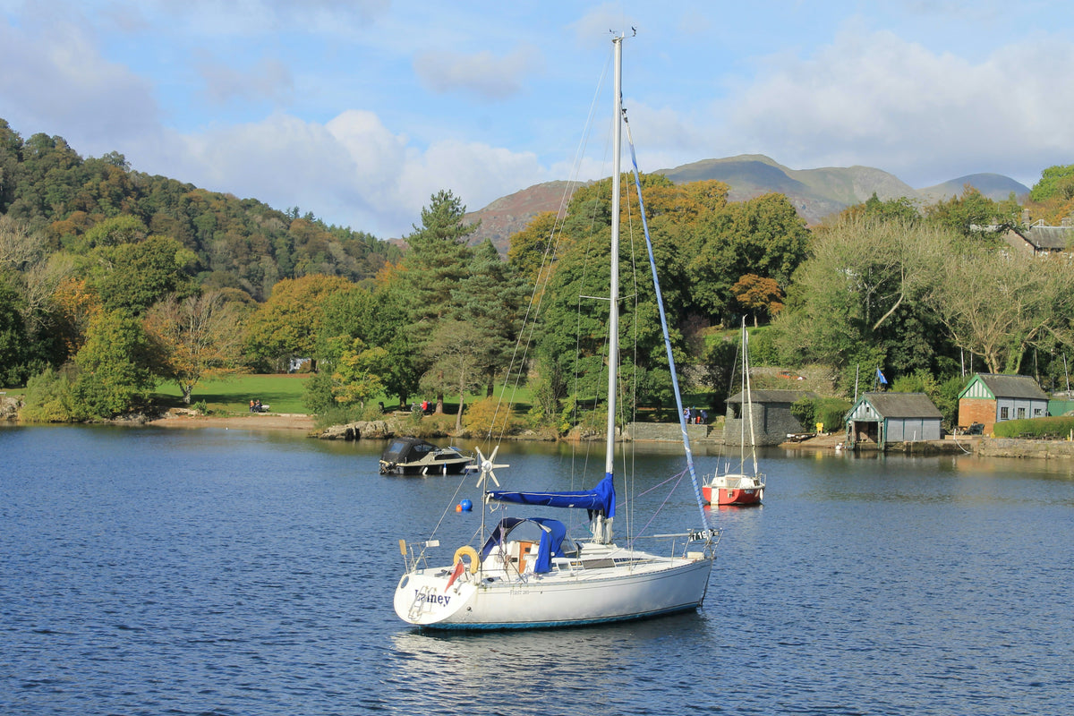 🌊☀️ Day Trip to Lake District: Windermere☀️🌊