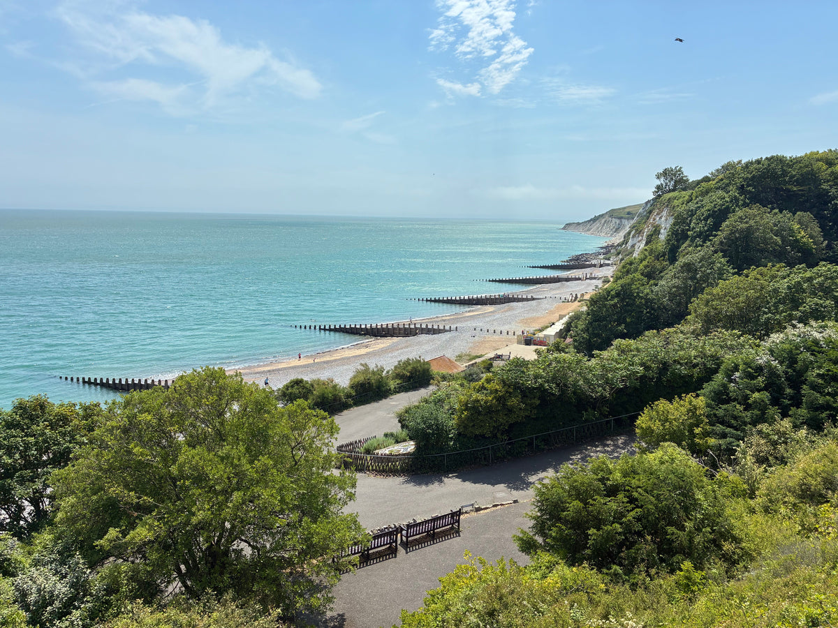 🌊✨ Day Trip to Isle of Wight ✨🌊